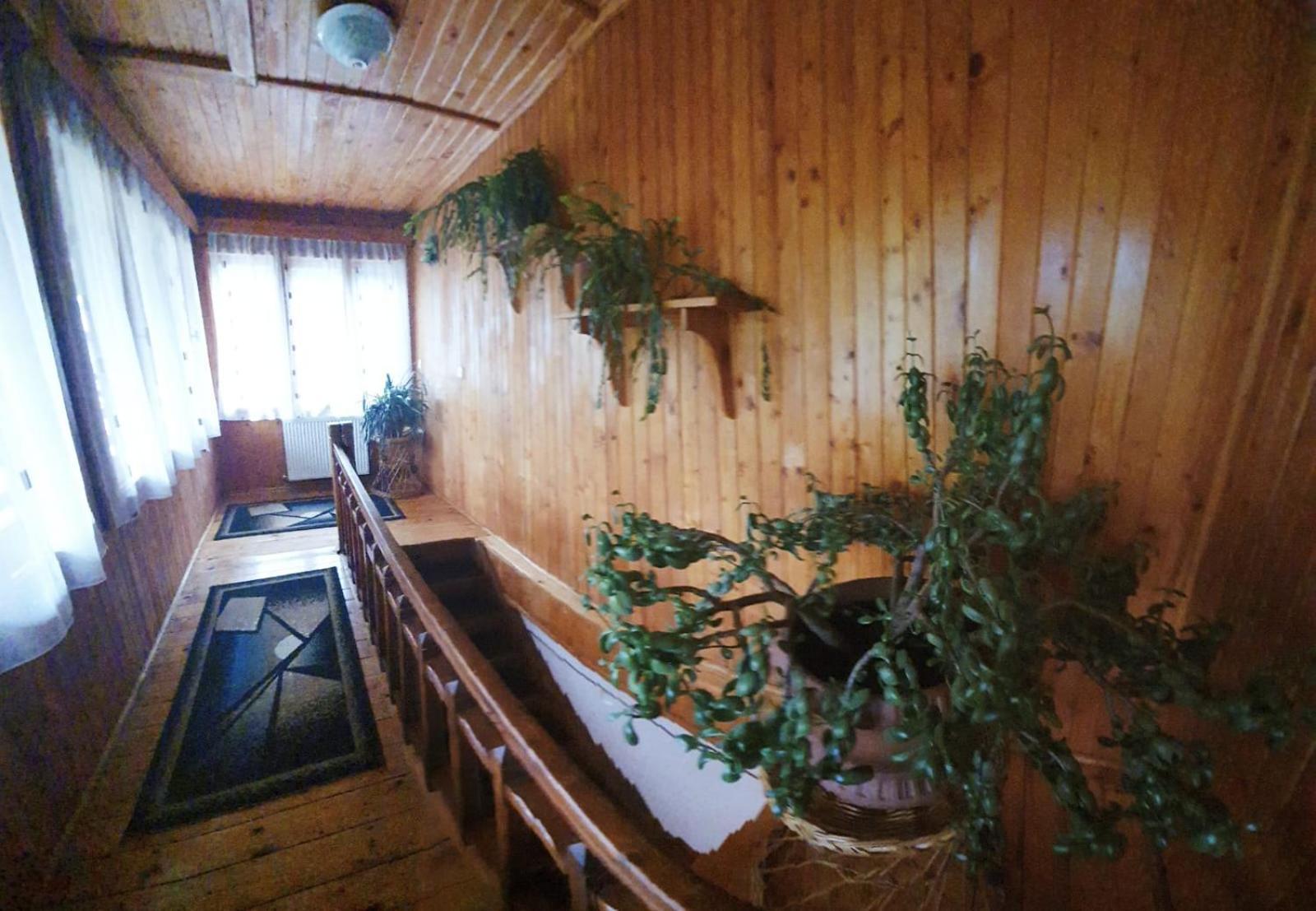 Pensiunea Belvedere 브란 외부 사진
